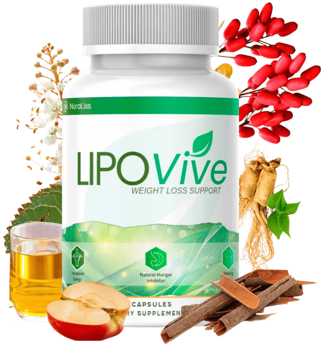 LipoVive Supplement